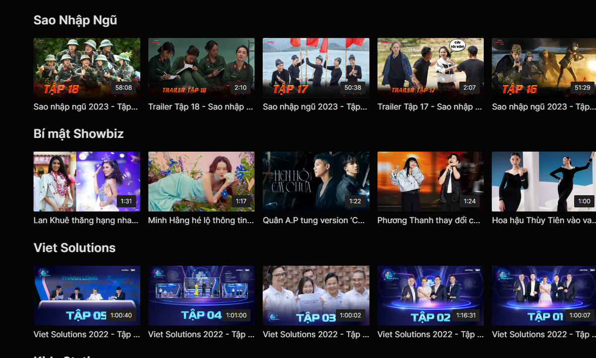 Bí quyết giúp TV360 đột phá nhanh chóng, đạt 20 triệu lượt cài đặt ứng dụng - Ảnh 4. Bí quyết giúp TV360 đột phá nhanh chóng, đạt 20 triệu lượt cài đặt ứng dụng - Ảnh 4.