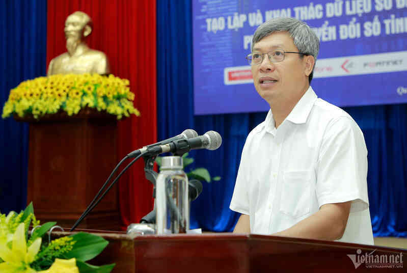 Dữ liệu số giúp nâng cao năng lực phản hồi và tương tác với người dân
