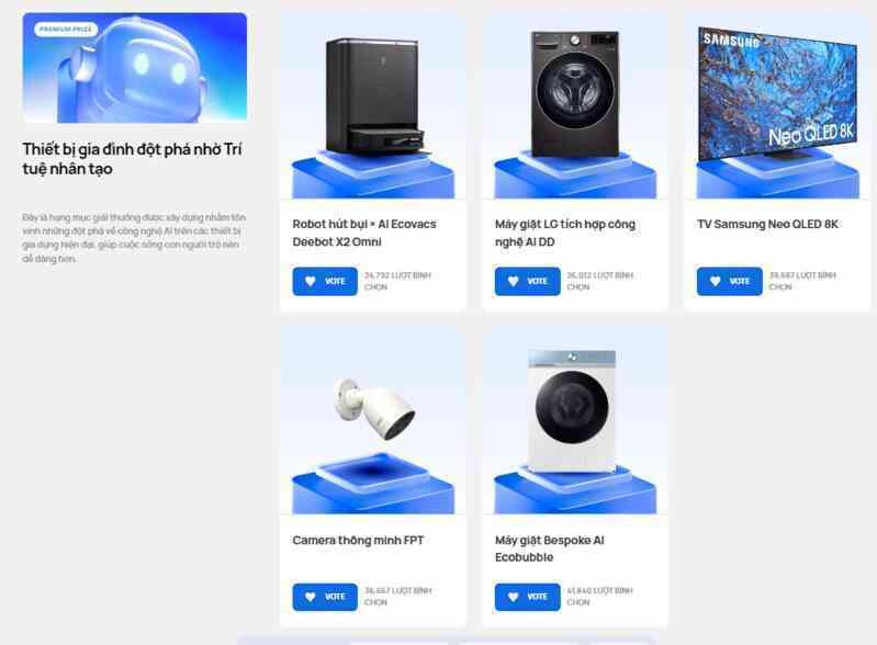 Kết thúc vòng bầu chọn và chấm điểm cho Smart Choice Awards, hồi hộp chờ kết quả chung cuộc tại đêm Gala - Ảnh 3. Kết thúc vòng bầu chọn và chấm điểm cho Smart Choice Awards, hồi hộp chờ kết quả chung cuộc tại đêm Gala - Ảnh 3.