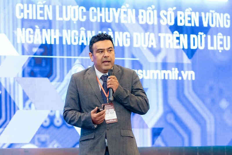 Dữ liệu số là ‘chìa khóa’ giúp các ngân hàng tăng trưởng