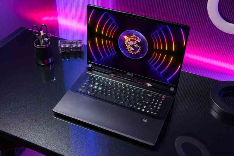 Mẫu laptop hơn 100 triệu đồng của MSI không cần tạo sự mới mẻ, khi thiết kế và hiệu năng đã quá đủ đột phá