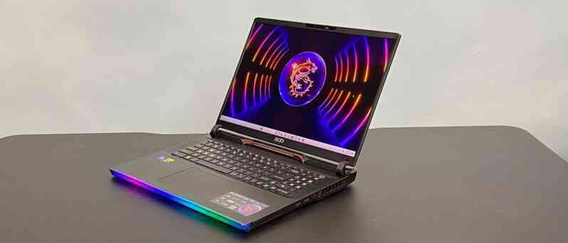Mẫu laptop hơn 100 triệu đồng này của MSI không cần gì mới mẻ, khi thiết kế và hiệu năng đã quá đủ đột phá - Ảnh 3. Mẫu laptop hơn 100 triệu đồng này của MSI không cần gì mới mẻ, khi thiết kế và hiệu năng đã quá đủ đột phá - Ảnh 3.