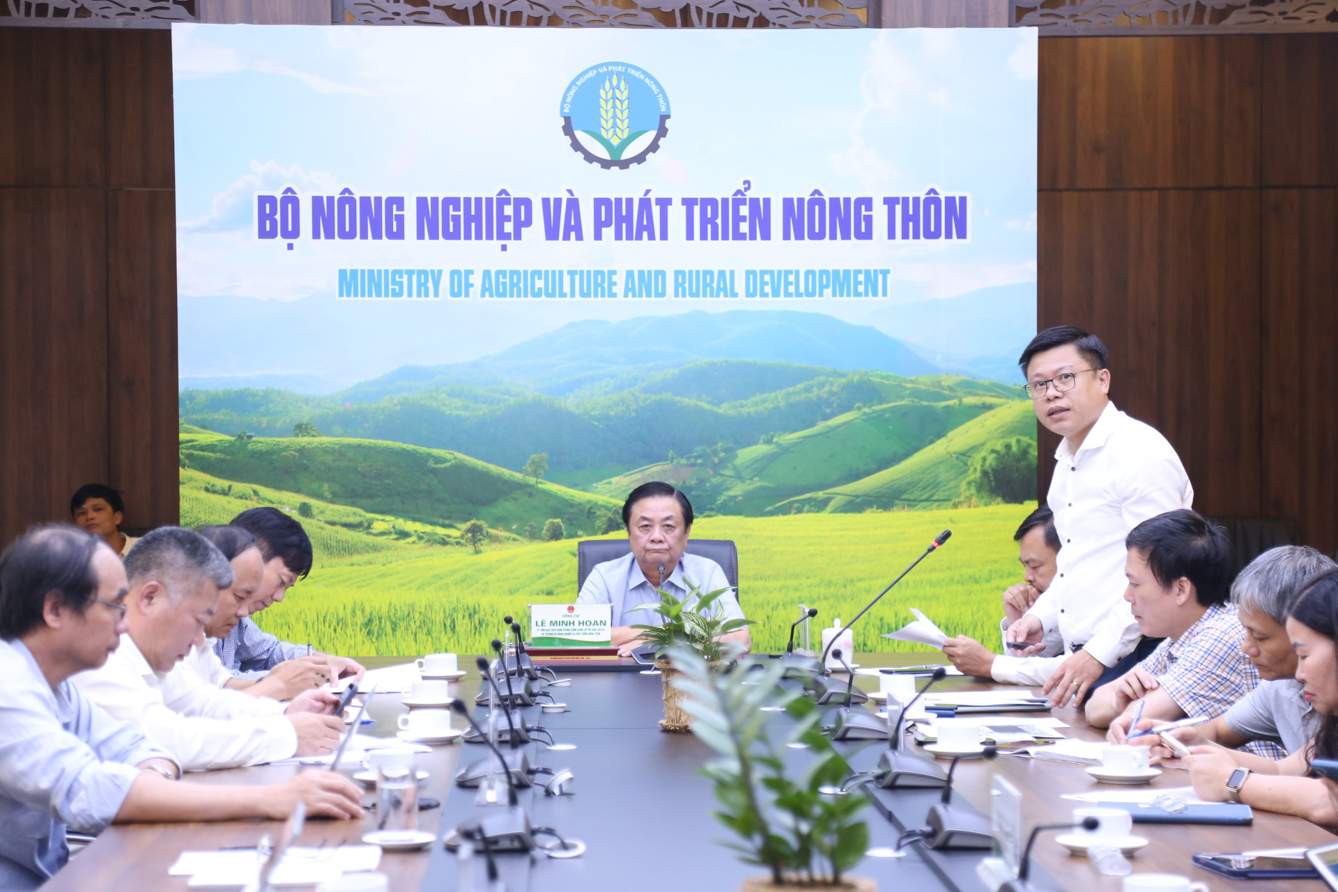Nhiều nền tảng dữ liệu được triển khai phục vụ thị trường nông sản