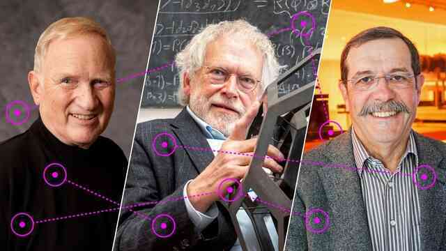 Tại sao phụ nữ đoạt giải Nobel về khoa học lại hiếm đến vậy? - Ảnh 2.