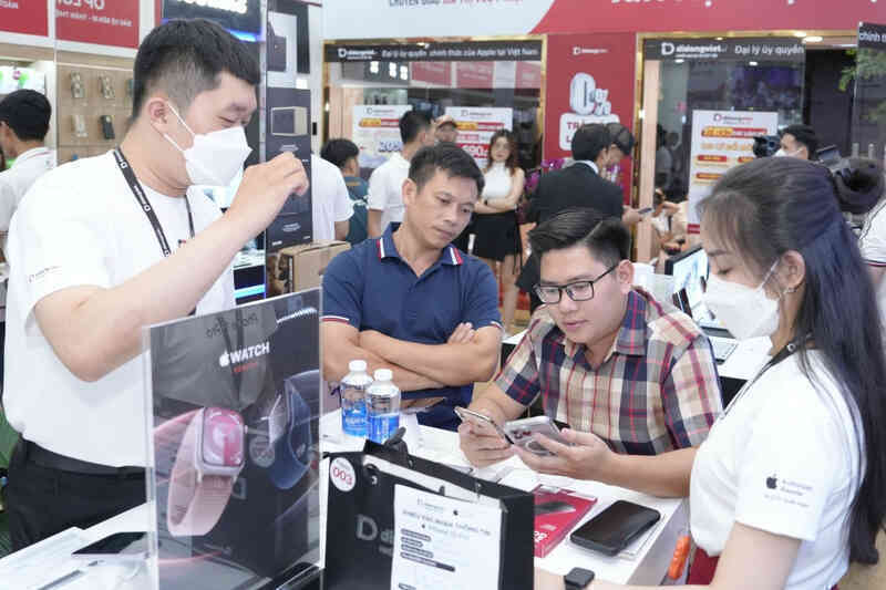 5 năm nữa sẽ có smartphone tự sửa chữa màn hình