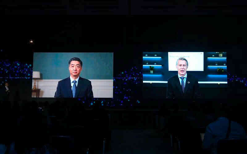 5G có thể không còn đáp ứng được yêu cầu của thế giới, đây là lý do Huawei đã sớm ‘tất tay’ cho công nghệ còn đẳng cấp hơn - Ảnh 2. 5G có thể không còn đáp ứng được yêu cầu của thế giới, đây là lý do Huawei đã sớm ‘tất tay’ cho công nghệ còn đẳng cấp hơn - Ảnh 2.