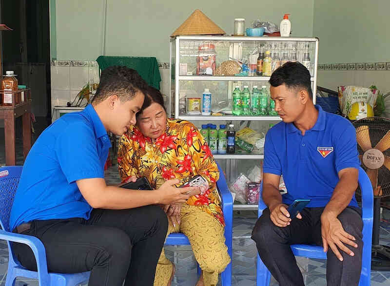 Chìa khóa giúp đoàn thanh niên 