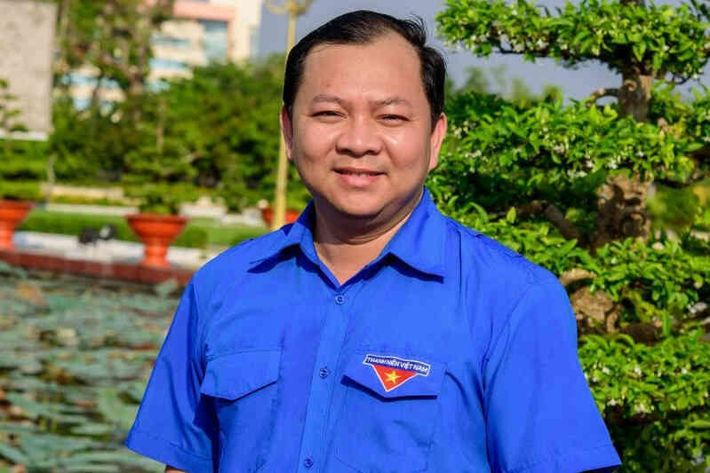 Chìa khóa giúp đoàn thanh niên 'phủ sóng' chuyển đổi số khắp Đồng Tháp