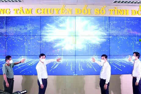 Chìa khóa giúp đoàn thanh niên 'phủ sóng' chuyển đổi số khắp Đồng Tháp