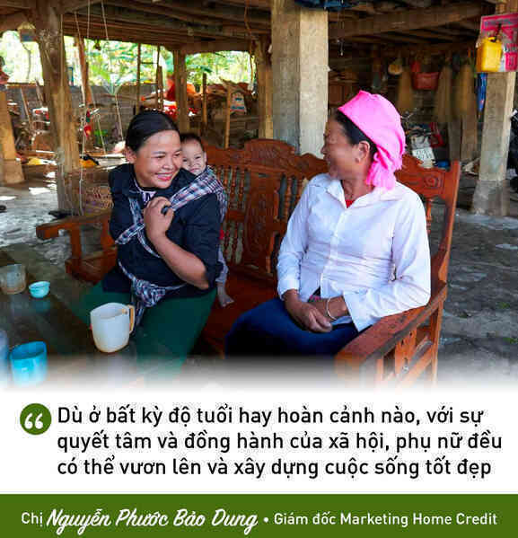Khi vay mà vẫn vui: Những phụ nữ nghèo được “hỗ trợ” gánh chè, nương ngô, rẫy khoai, 81 tuổi vẫn “khởi nghiệp” - Ảnh 11.