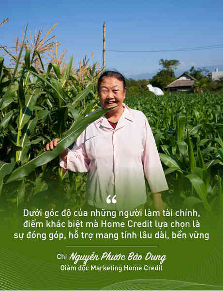 Khi vay mà vẫn vui: Những phụ nữ nghèo được “hỗ trợ” gánh chè, nương ngô, rẫy khoai, 81 tuổi vẫn “khởi nghiệp” - Ảnh 4.