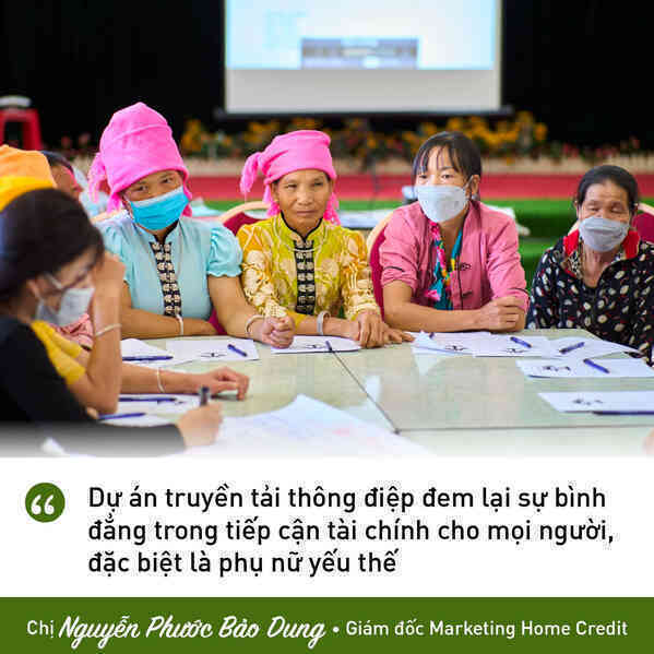 Khi vay mà vẫn vui: Những phụ nữ nghèo được “hỗ trợ” gánh chè, nương ngô, rẫy khoai, 81 tuổi vẫn “khởi nghiệp” - Ảnh 6.