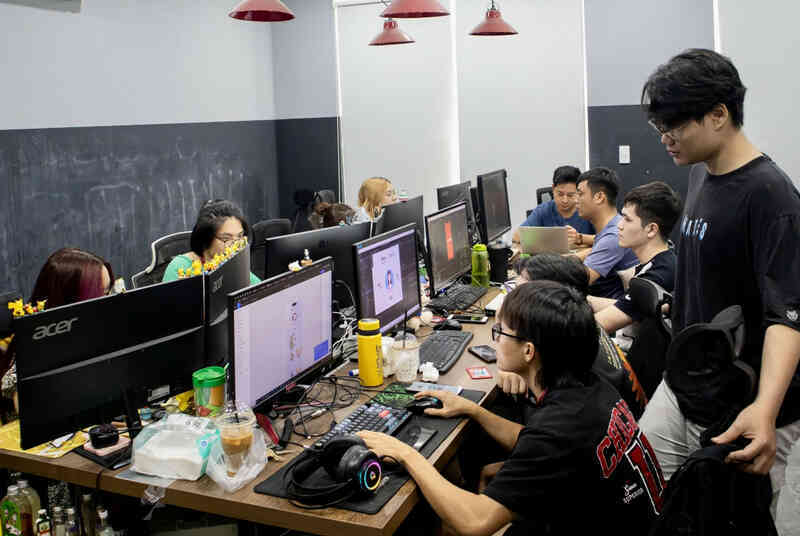 Ngành công nghiệp game Việt Nam hoàn toàn có thể đạt 1 tỷ USD trong 5 năm tới