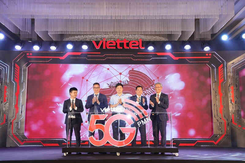 Nhà máy thông minh đầu tiên ứng mạng 5G dùng riêng của Việt Nam - cú hích cho Hải Phòng bứt phá về chuyển đổi số - Ảnh 2. Nhà máy thông minh đầu tiên ứng mạng 5G dùng riêng của Việt Nam - cú hích cho Hải Phòng bứt phá về chuyển đổi số - Ảnh 2.