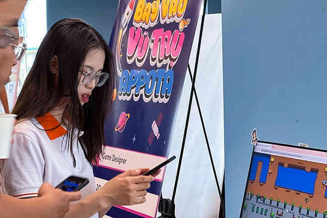 AI sẽ giúp Việt Nam trở thành cường quốc công nghiệp game toàn cầu