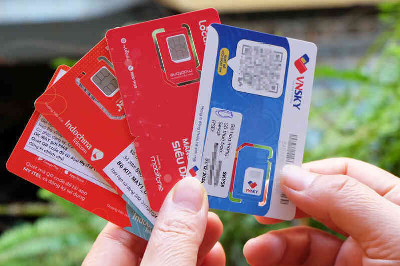 Bộ TT&TT siết SIM rác: Đại lý 