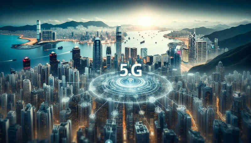 Huawei đang tích cực thúc đẩy công nghệ 5.5G