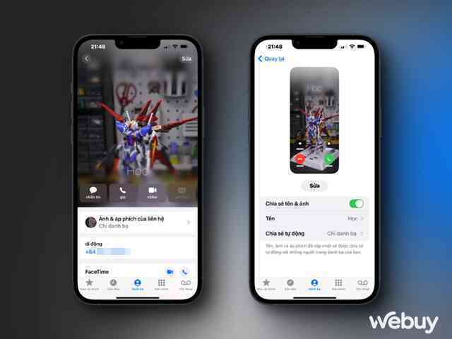 Làm gì khi tính năng "đổi mới sáng tạo" hay nhất nhì iOS 17 không hoạt động? - Ảnh 4. Làm gì khi tính năng "đổi mới sáng tạo" hay nhất nhì iOS 17 không hoạt động? - Ảnh 4.