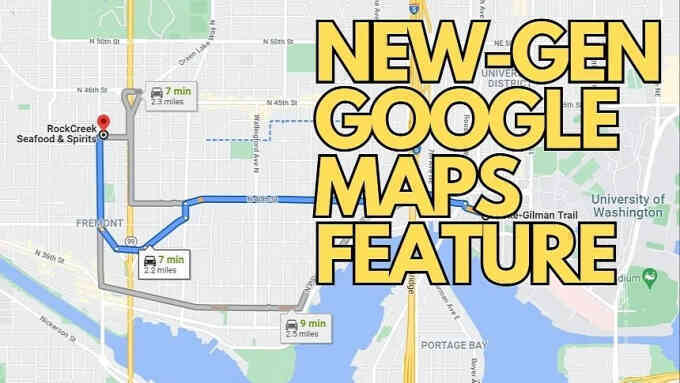 Tin vui cho người dùng Google Maps, tính năng mới giúp tiết kiệm xăng sắp được cập nhật!