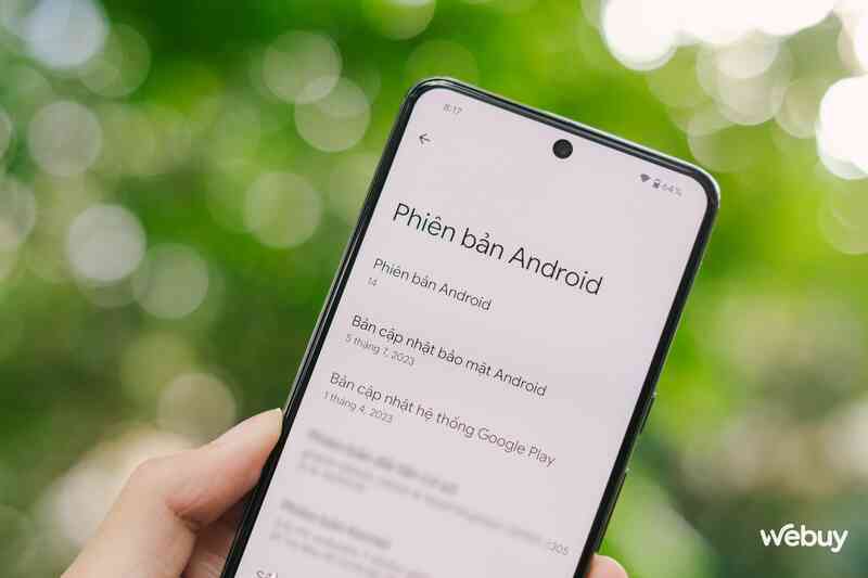 Trên tay Pixel 8 Pro: Cầm thích hơn iPhone 15 Pro Max, giá về Việt Nam gần 30 triệu - Ảnh 14. Trên tay Pixel 8 Pro: Cầm thích hơn iPhone 15 Pro Max, giá về Việt Nam gần 30 triệu - Ảnh 14.