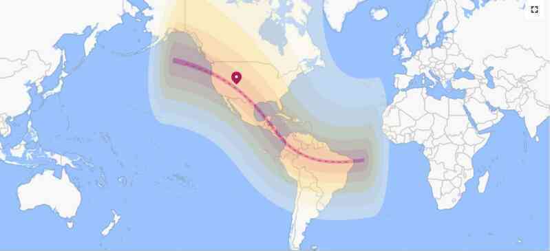 Hôm nay, vòng lửa hiện giữa trời: NASA bắn ngay 3 quả rốc-két - Ảnh 2. Hôm nay, vòng lửa hiện giữa trời: NASA bắn ngay 3 quả rốc-két - Ảnh 2.