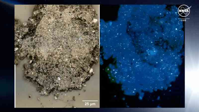 Tiểu hành tinh Bennu 3 Tiểu hành tinh Bennu 3