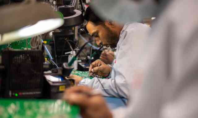 Ông lớn TSMC sản xuất con chip tiên tiến 6 nanomet ở Nhật Bản