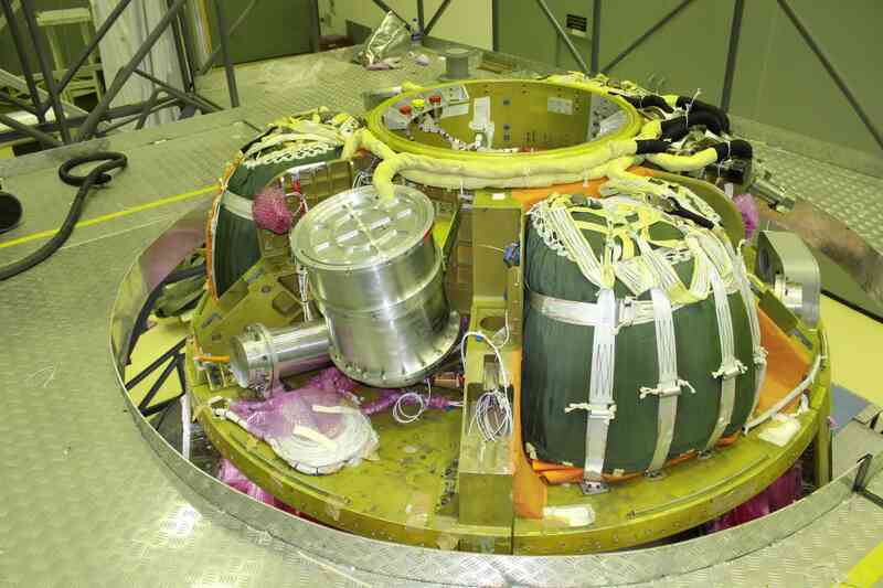 Tàu ISRO bất động vĩnh viễn trên Mặt Trăng, Ấn Độ lên lịch cho vụ phóng chưa từng có - Ảnh 3. Tàu ISRO bất động vĩnh viễn trên Mặt Trăng, Ấn Độ lên lịch cho vụ phóng chưa từng có - Ảnh 3.