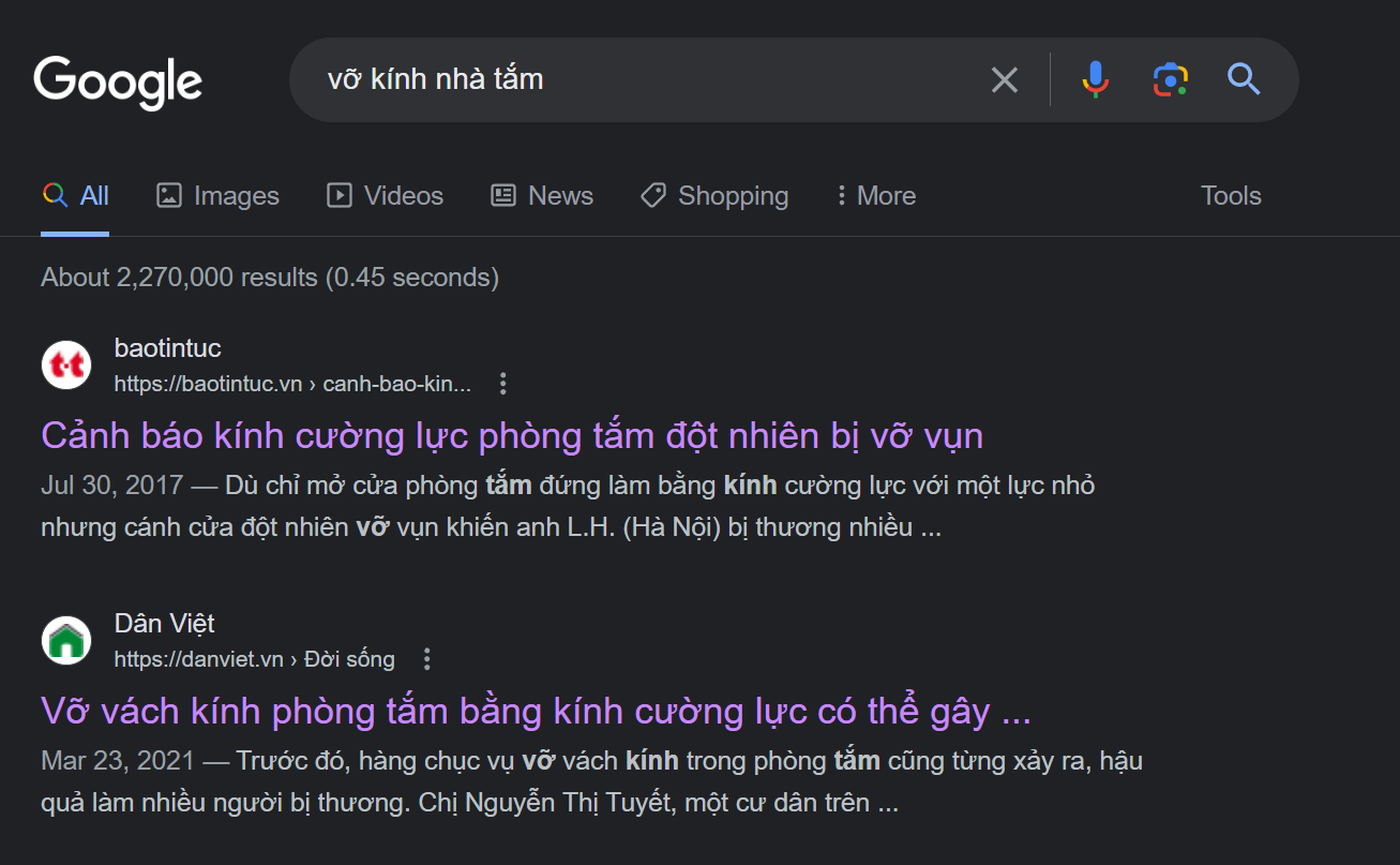 Buồng tắm bằng kính cường lực: 1 phần đẹp thì 10 phần lo về an toàn - Ảnh 3. Buồng tắm bằng kính cường lực: 1 phần đẹp thì 10 phần lo về an toàn - Ảnh 3.