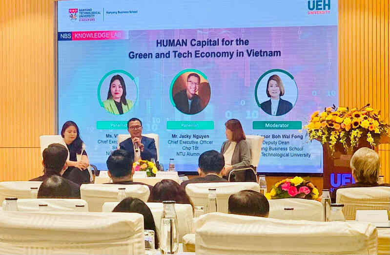 CEO Chợ Tốt: Số iPhone XS người Việt thải ra xếp chồng cao hơn 10.000 lần toà LandMark 81, mua bán đồ cũ giúp giảm 470.000 tấn CO2/năm