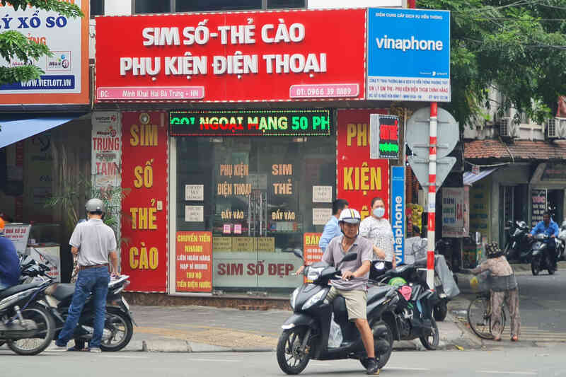 Bộ TT&TT yêu cầu nhà mạng nghiêm chỉnh thực hiện ngừng bán SIM qua đại lý