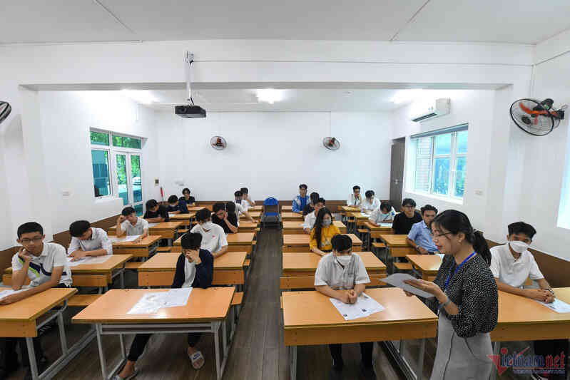 Chuyển đổi số thi tốt nghiệp và tuyển sinh: Lợi ích từ việc không thể không làm