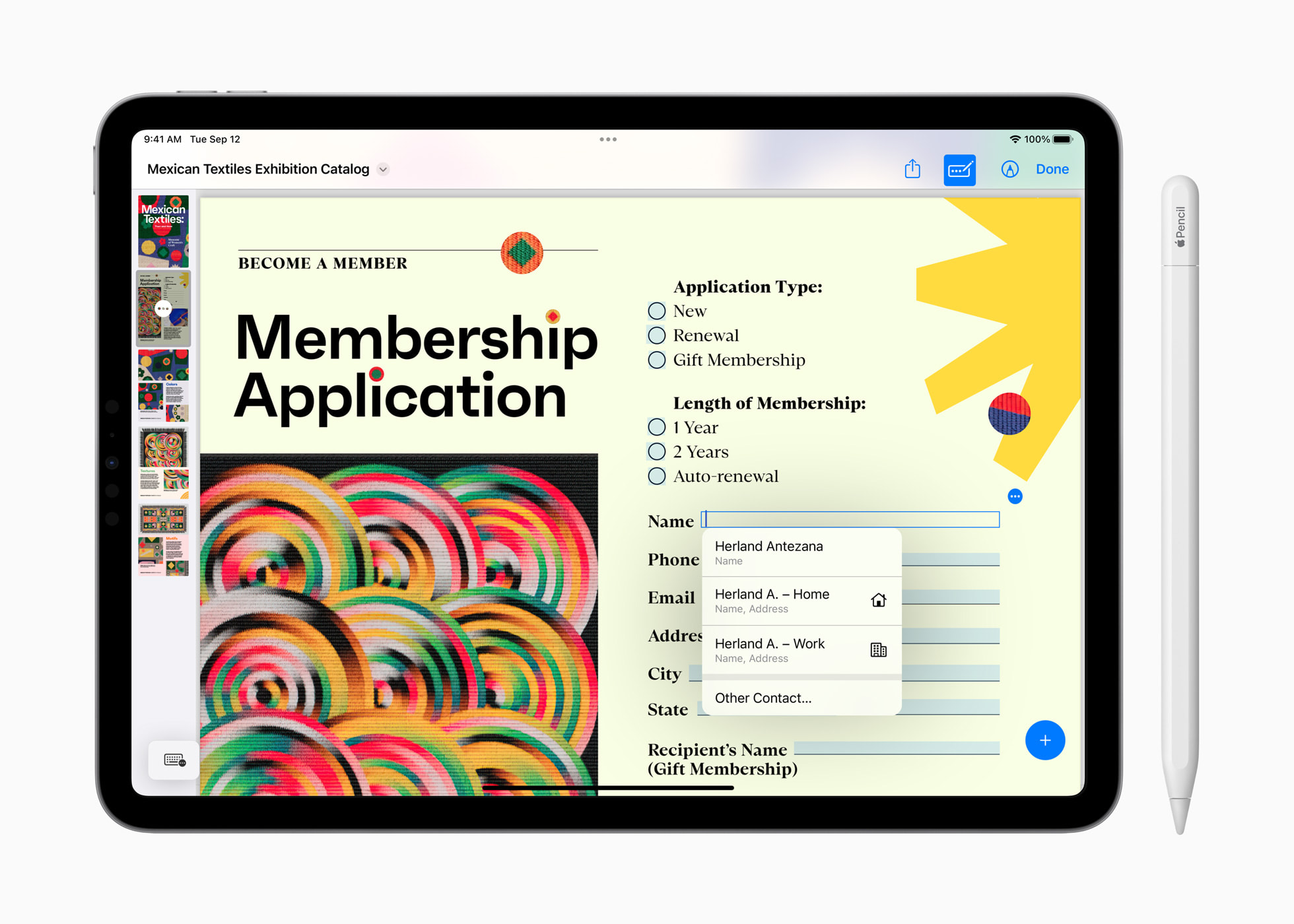 Apple Pencil đã có phiên bản USB-C: Vì một tương lai chỉ một dây sạc - Ảnh 8. Apple Pencil đã có phiên bản USB-C: Vì một tương lai chỉ một dây sạc - Ảnh 8.