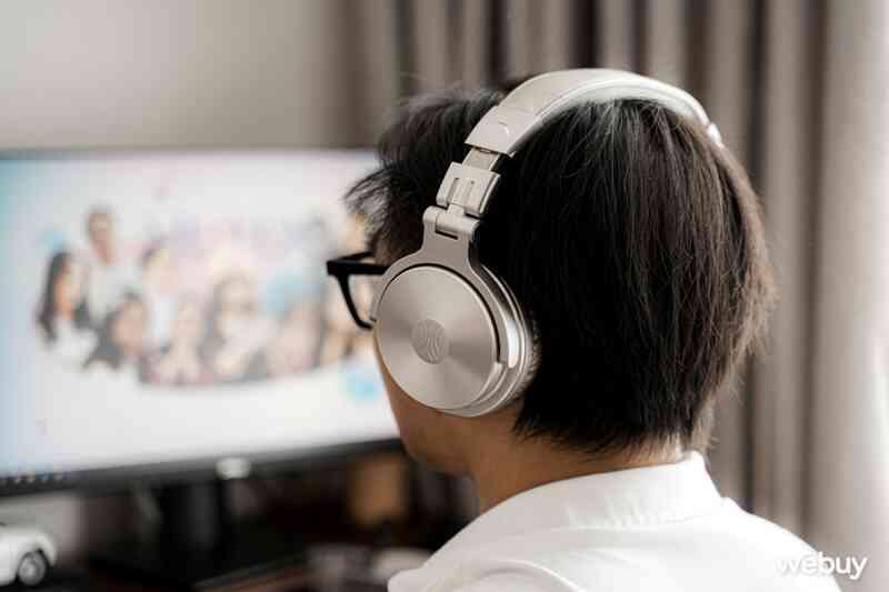 Đánh giá Oneodio Studio Pro C: Tai nghe cho người chỉ quan tâm chất âm, không chống ồn nhưng pin tận 110 tiếng - Ảnh 5. Đánh giá Oneodio Studio Pro C: Tai nghe cho người chỉ quan tâm chất âm, không chống ồn nhưng pin tận 110 tiếng - Ảnh 5.