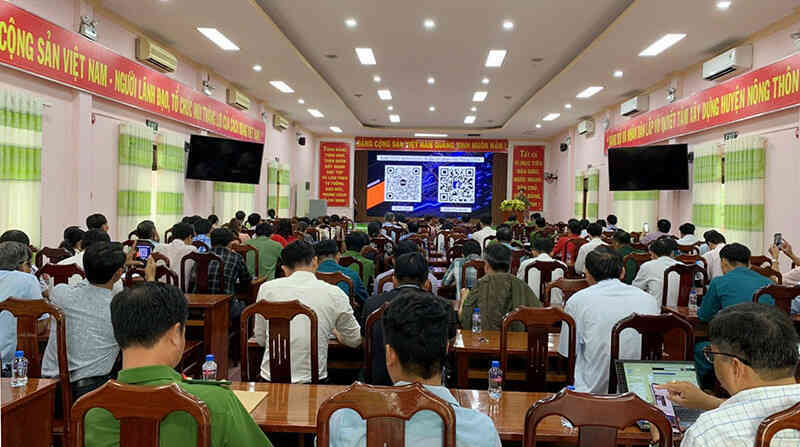 Đồng Tháp tập huấn nâng cao nhận thức về an toàn thông tin