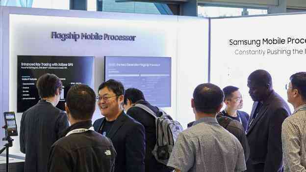 Exynos 2400 bắt đầu lộ diện, hiệu năng gấp 1,7 lần người tiền nhiệm, nâng cấp race tracing trên GPU