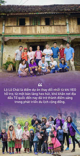 Hành trình 10 năm “thay da đổi thịt” vùng sâu vùng xa bằng mô hình du lịch “lạ” của nữ CEO 8x: Đi cùng cộng đồng địa phương từ con số 0 đến lúc họ có đủ năng lực tự làm giàu - Ảnh 9. Hành trình 10 năm “thay da đổi thịt” vùng sâu vùng xa bằng mô hình du lịch “lạ” của nữ CEO 8x: Đi cùng cộng đồng địa phương từ con số 0 đến lúc họ có đủ năng lực tự làm giàu - Ảnh 9.