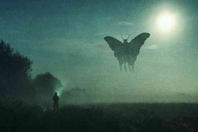 Mothman: Truyền thuyết đô thị hay sinh vật chưa được biết đến?