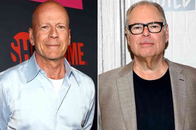 Tài tử điện ảnh Bruce Willis hiện không còn có thể giao tiếp bằng lời nói