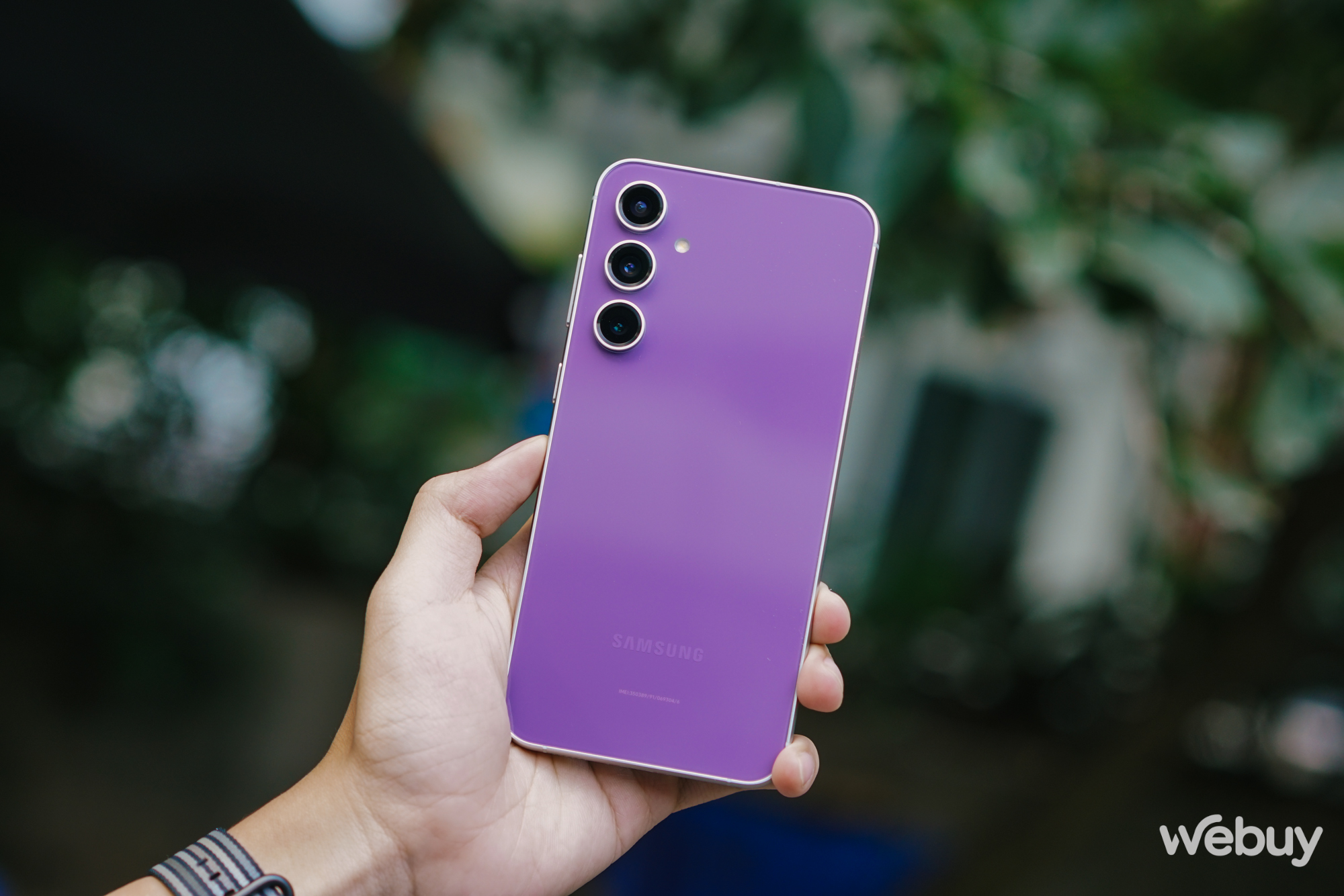 Trải nghiệm Samsung Galaxy S23 FE: Có bao nhiêu phần ‘sang’ của flagship? - Ảnh 2. Trải nghiệm Samsung Galaxy S23 FE: Có bao nhiêu phần ‘sang’ của flagship? - Ảnh 2.