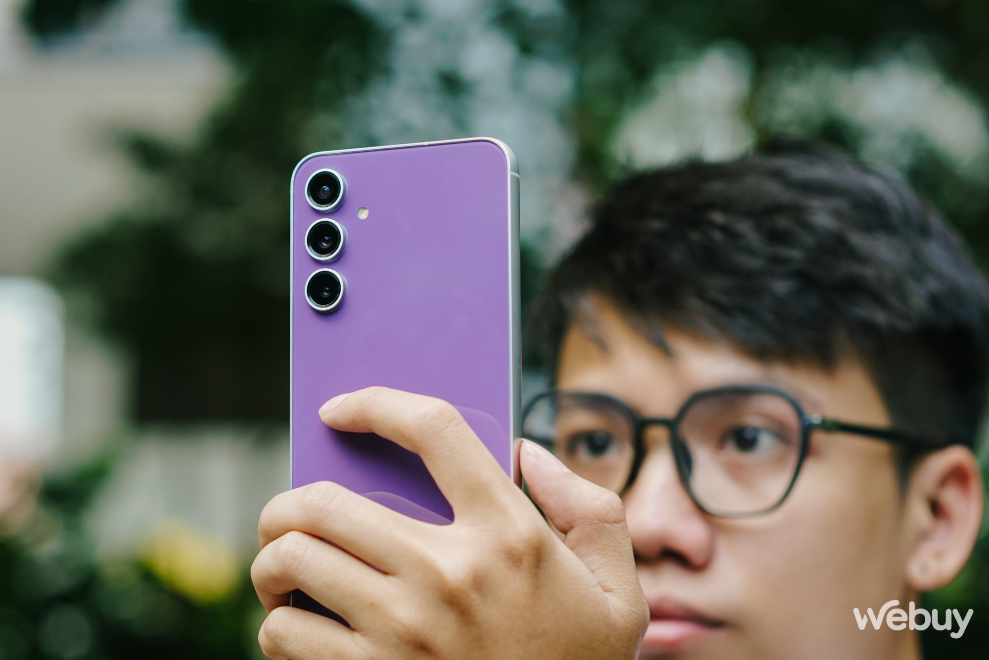 Trải nghiệm Samsung Galaxy S23 FE: Có bao nhiêu phần ‘sang’ của flagship? - Ảnh 12. Trải nghiệm Samsung Galaxy S23 FE: Có bao nhiêu phần ‘sang’ của flagship? - Ảnh 12.