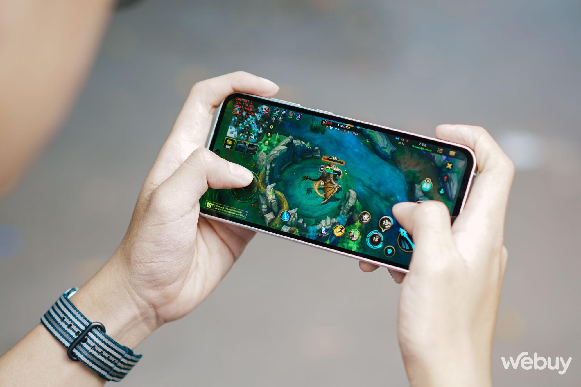 Trải nghiệm Samsung Galaxy S23 FE: Có bao nhiêu phần ‘sang’ của flagship? - Ảnh 22. Trải nghiệm Samsung Galaxy S23 FE: Có bao nhiêu phần ‘sang’ của flagship? - Ảnh 22.