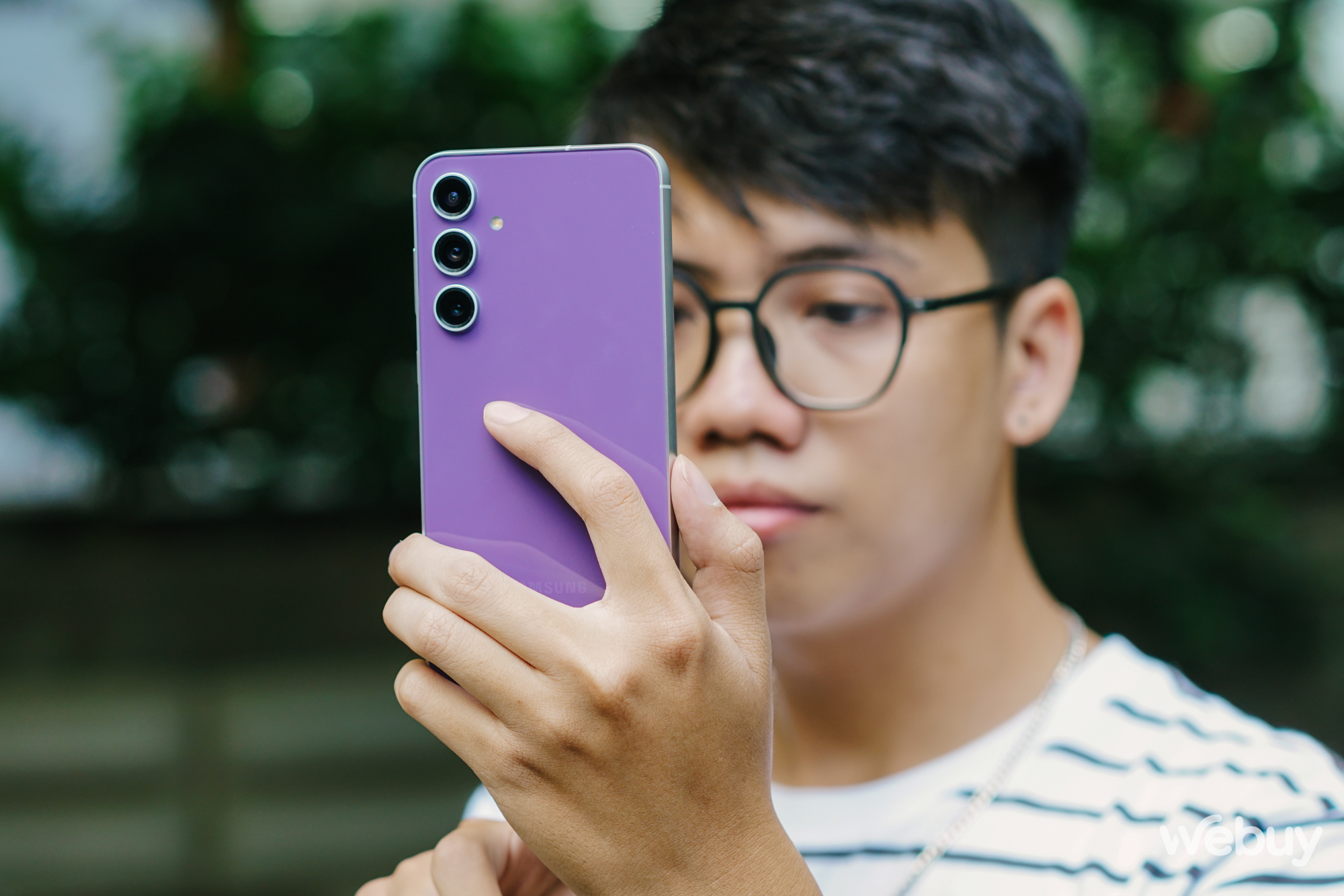 Trải nghiệm Samsung Galaxy S23 FE: Có bao nhiêu phần ‘sang’ của flagship? - Ảnh 4. Trải nghiệm Samsung Galaxy S23 FE: Có bao nhiêu phần ‘sang’ của flagship? - Ảnh 4.