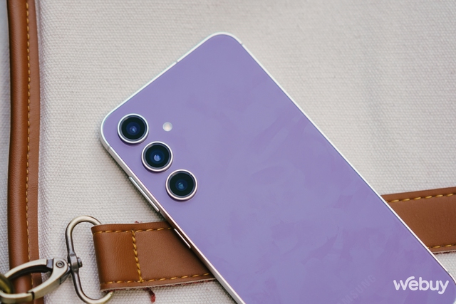 Trải nghiệm Samsung Galaxy S23 FE: Có bao nhiêu phần ‘sang’ của flagship? - Ảnh 25. Trải nghiệm Samsung Galaxy S23 FE: Có bao nhiêu phần ‘sang’ của flagship? - Ảnh 25.