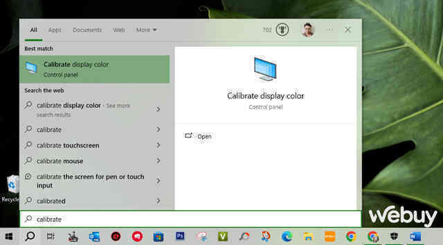 Cách hiệu chỉnh màu màn hình máy tính cực đơn giản với tính năng có sẵn trên Windows - Ảnh 3. Cách hiệu chỉnh màu màn hình máy tính cực đơn giản với tính năng có sẵn trên Windows - Ảnh 3.