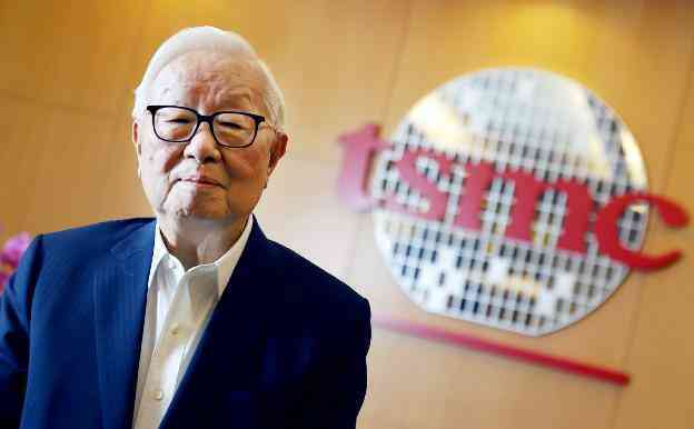 CEO TSMC: Intel vẫn sẽ nằm trong cái bóng của chúng tôi