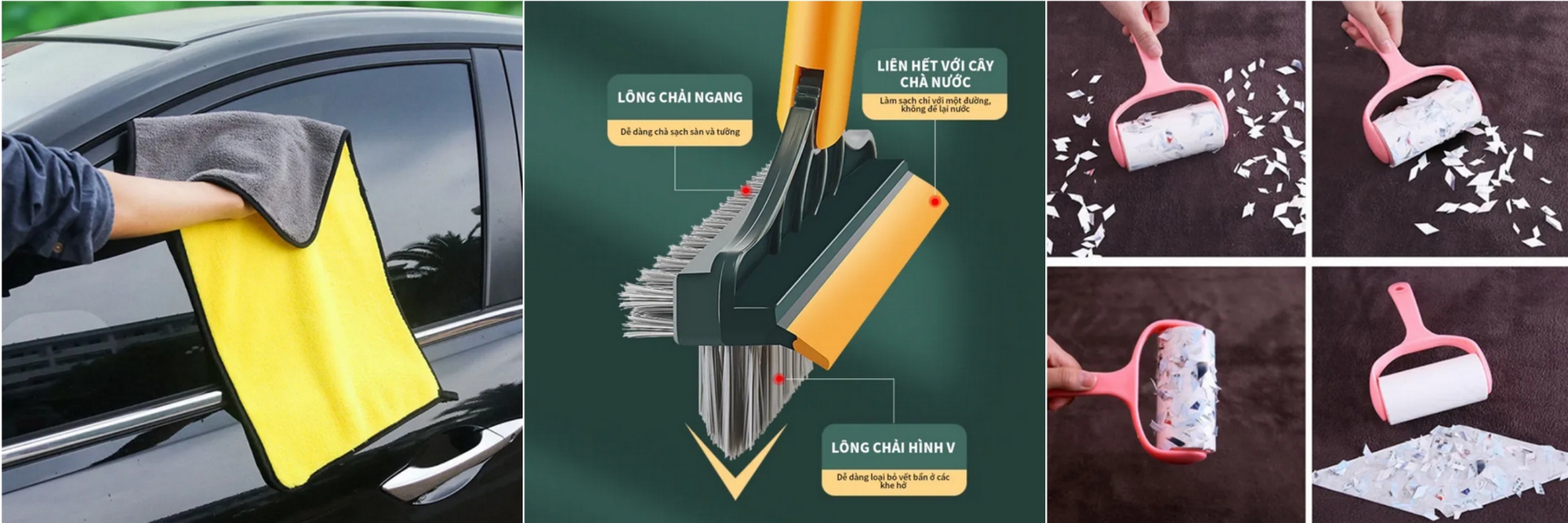 Chỉ 39.000đ sắm được ngay combo 3 món đồ tiện ích, tất cả có trong CHOICE trên ứng dụng Lazada - Ảnh 4. Chỉ 39.000đ sắm được ngay combo 3 món đồ tiện ích, tất cả có trong CHOICE trên ứng dụng Lazada - Ảnh 4.