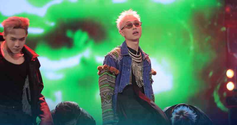 2 rapper đình đám Đen Vâu và Double2T sẵn sàng "bùng nổ" tại Gala trao giải Better Choice Awards - Ảnh 3. 2 rapper đình đám Đen Vâu và Double2T sẵn sàng "bùng nổ" tại Gala trao giải Better Choice Awards - Ảnh 3.