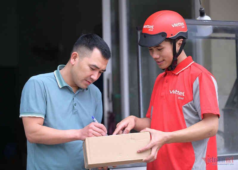 Sắp đánh giá chất lượng dịch vụ của 12 doanh nghiệp bưu chính lớn