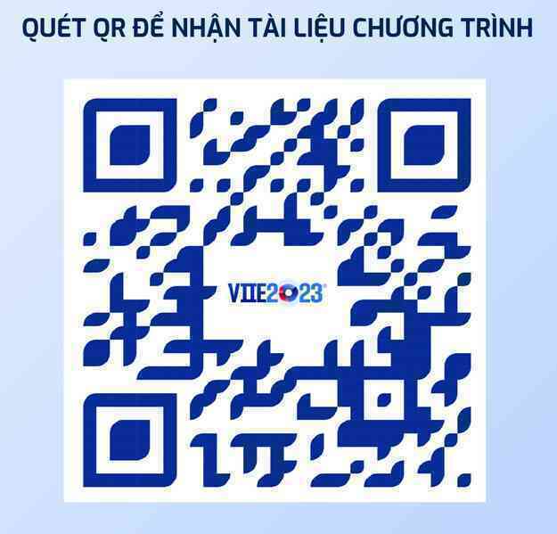 Triển lãm Quốc tế Đổi mới sáng tạo Việt Nam 2023 sắp diễn ra: Đây là tất cả những điều cần biết - Ảnh 7.